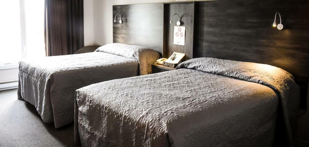 Hotel Econo-One Amos ภายนอก รูปภาพ